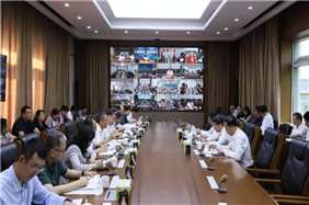 山东省工业运行指挥部召开会议总结工作 分析形势凝心聚力推动工业经济向新向好
