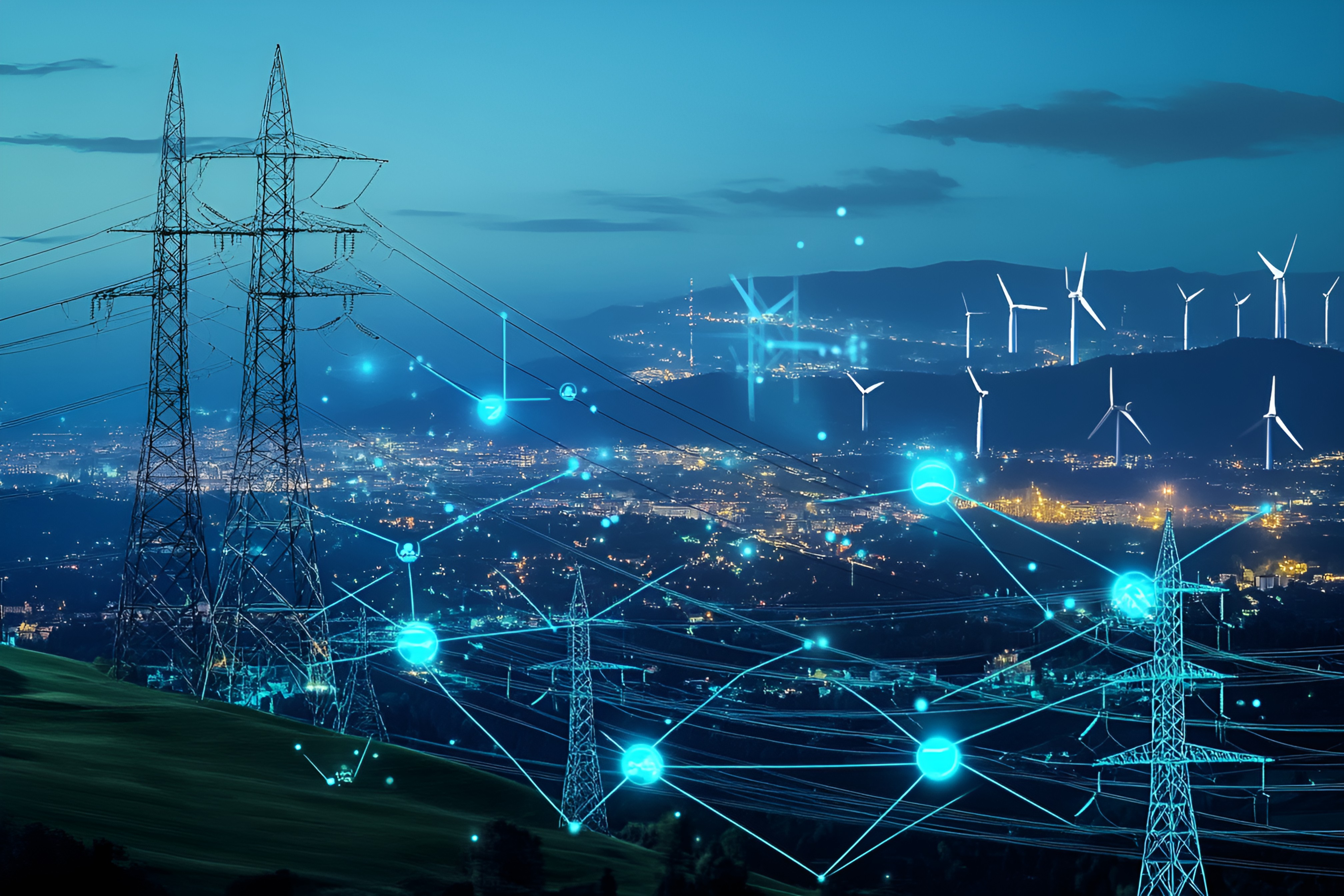 宁夏探索出适用于沙戈荒新能源经特高压直流送出的示范路径