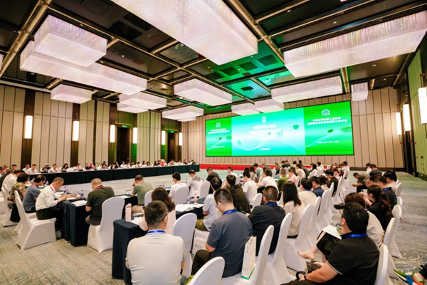 聚焦 | 中国化学纤维工业协会生物基化学纤维及原料分会年会在江苏常熟召开